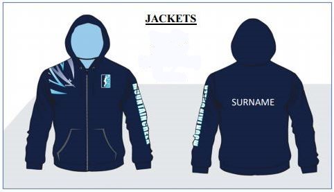 Mountain Creek Netball Club - jacket